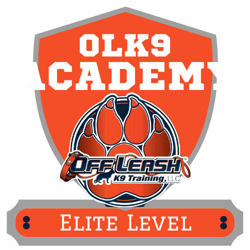 Off Leash K9 Elite Trainer