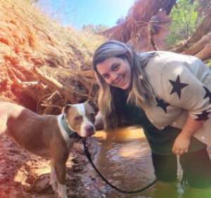 Rebecca — Off Leash K9 Training of Lubbock